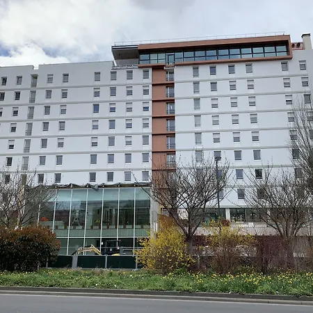 Moov'appart Hotel Clichy