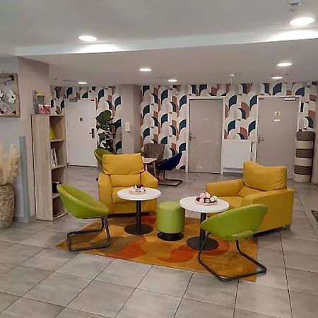 Moov'appart 3* Clichy
