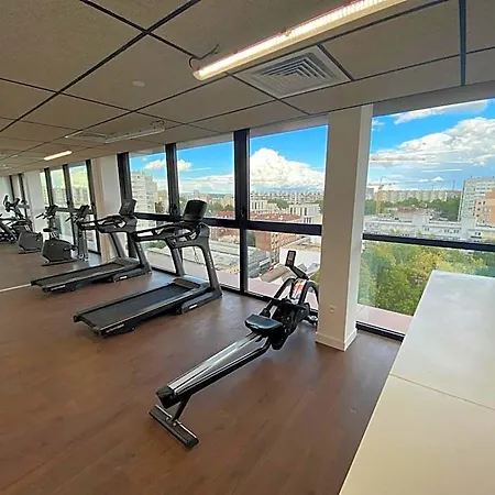 Moov'appart 3* Clichy
