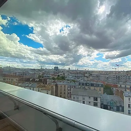 Moov'appart Hotel Clichy