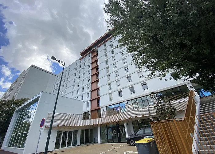 Moov'appart Clichy